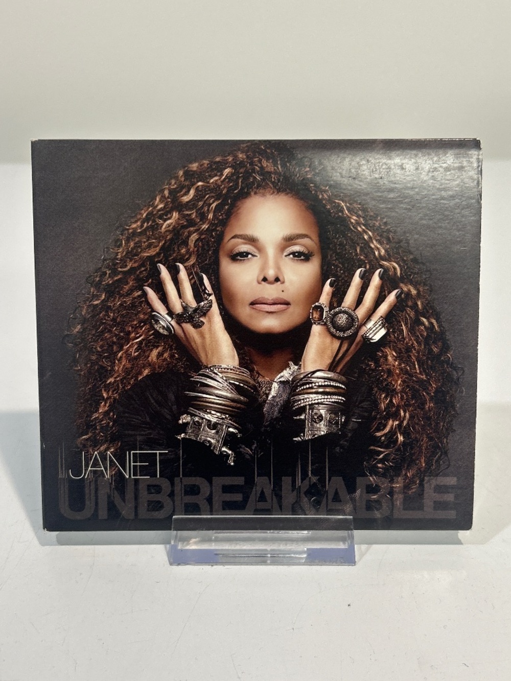 🤯5 for $20🤯 Janet Jackson “Unbreakable” CD [R&B Dance Pop]